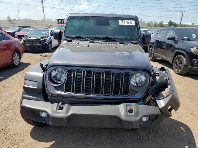 2025 JEEP WRANGLER S 1C4PJXAN2SW590037