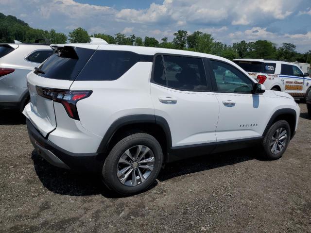 2025 CHEVROLET EQUINOX 3GNAXHEG8SL303240