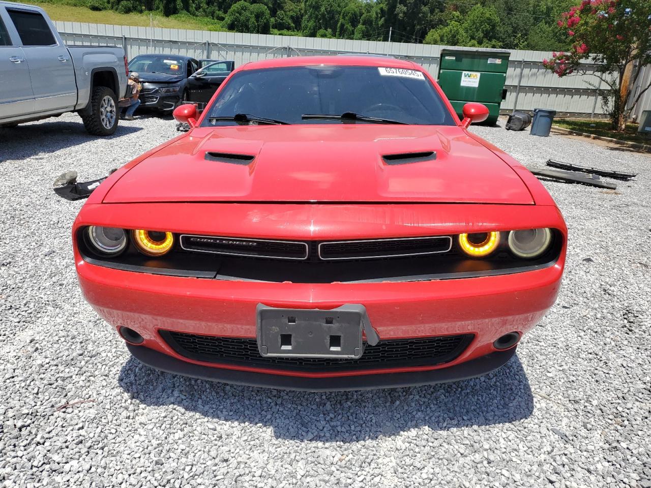 DODGE CHALLENGER SXT