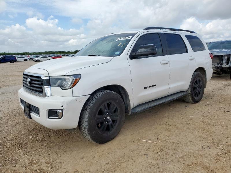 TOYOTA SEQUOIA sr