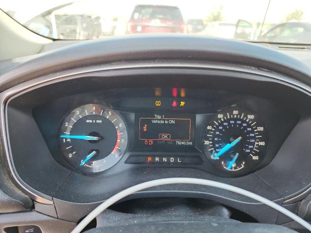 2017 FORD FUSION SE 3FA6P0H70HR221011