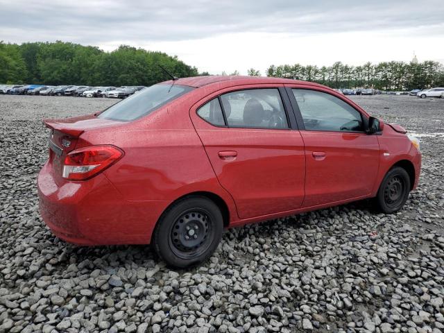 2017 MITSUBISHI MIRAGE G4 ML32F3FJ9HHF06888