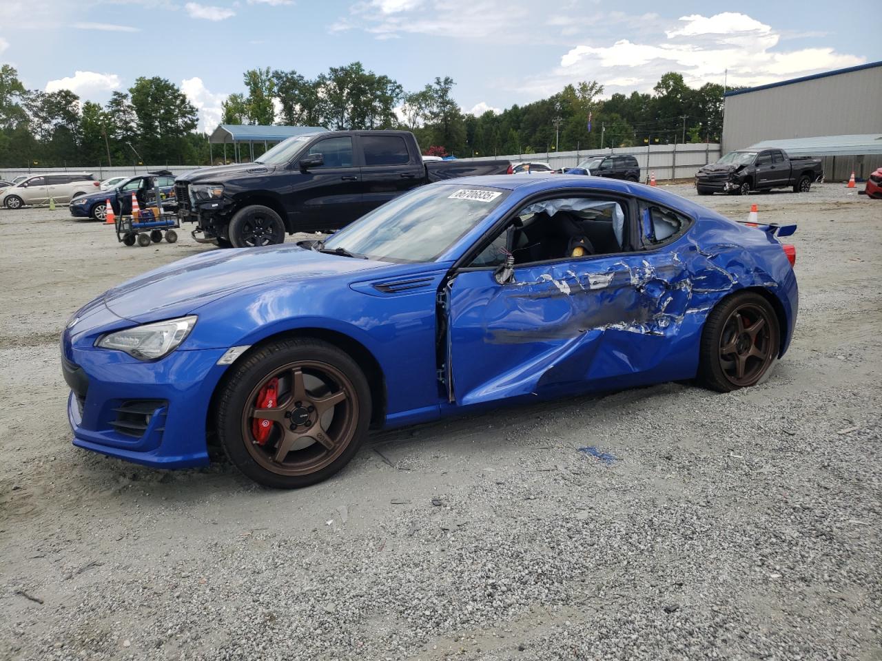 SUBARU BRZ 2.0 LIMITED