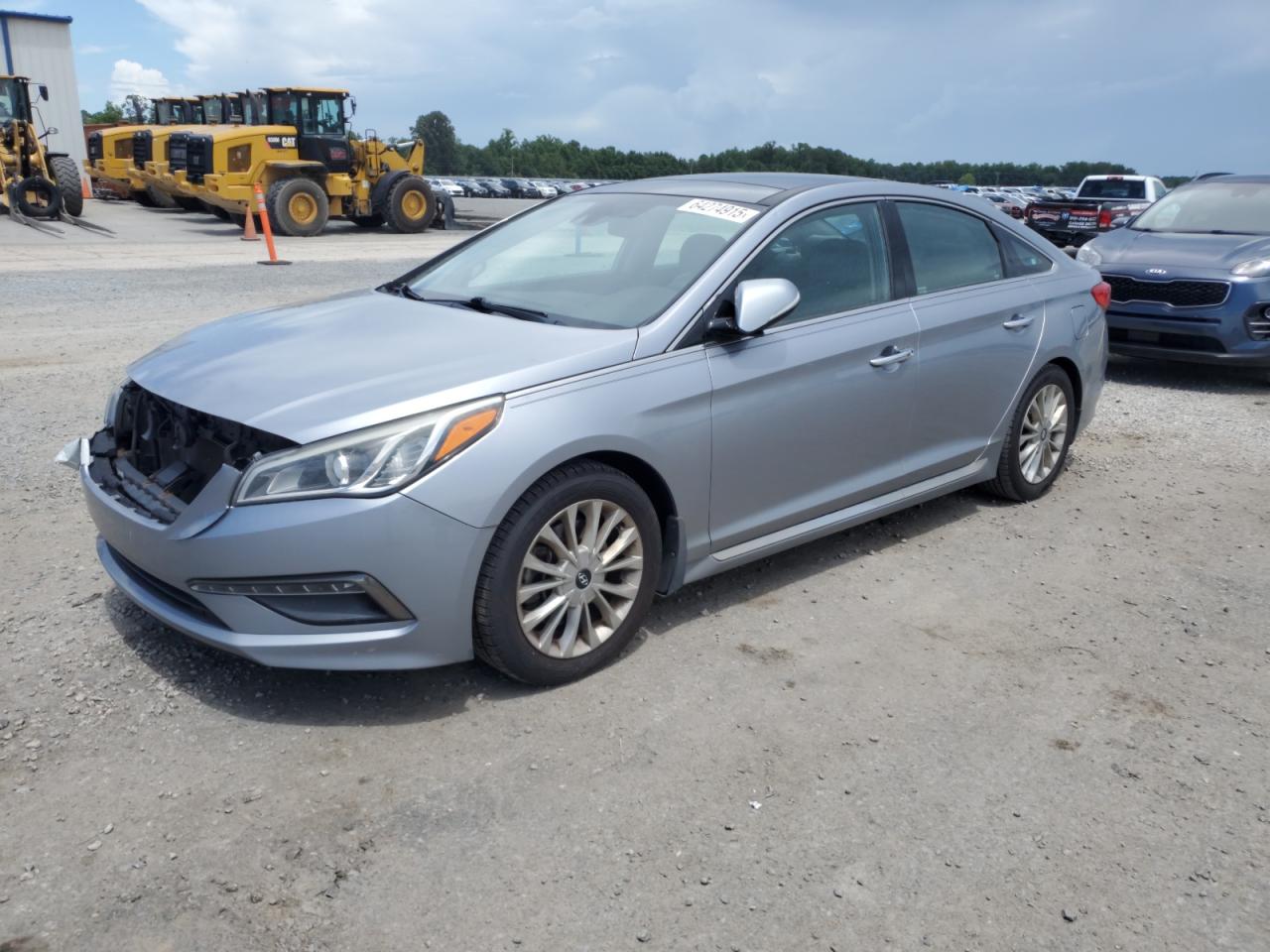 HYUNDAI SONATA SPORT