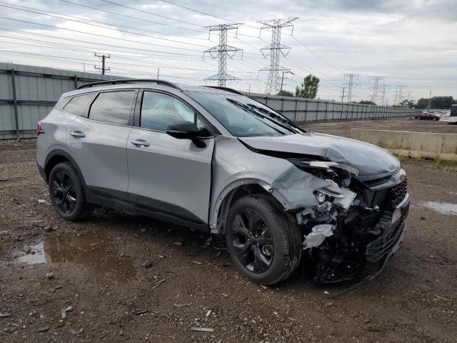 2025 KIA SPORTAGE X - 5XYK6CDFXSG300634