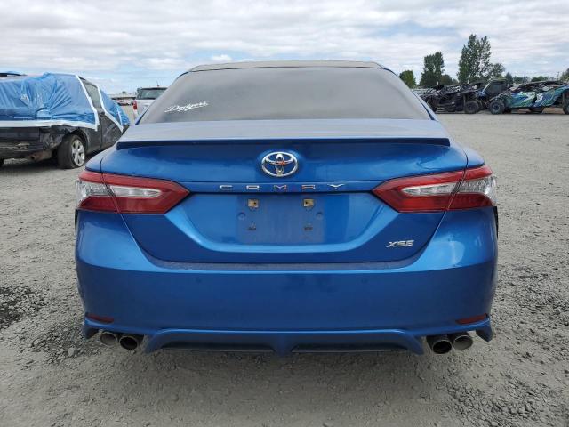 2018 TOYOTA CAMRY XSE - 4T1B61HKXJU077743