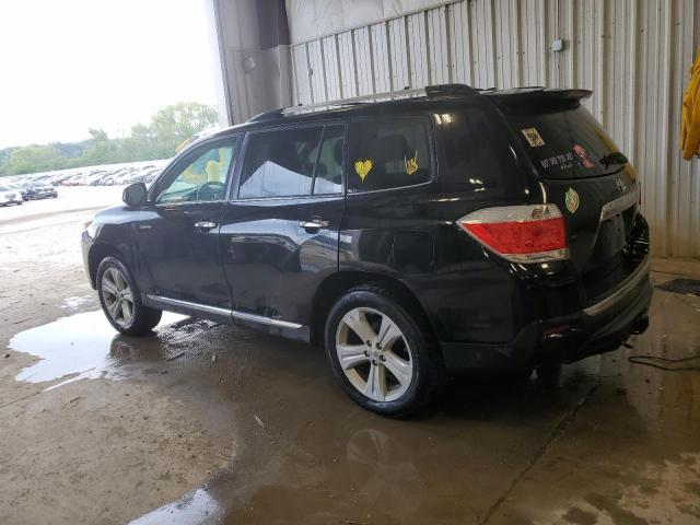 2012 TOYOTA HIGHLANDER - 5TDDK3EH0CS124122