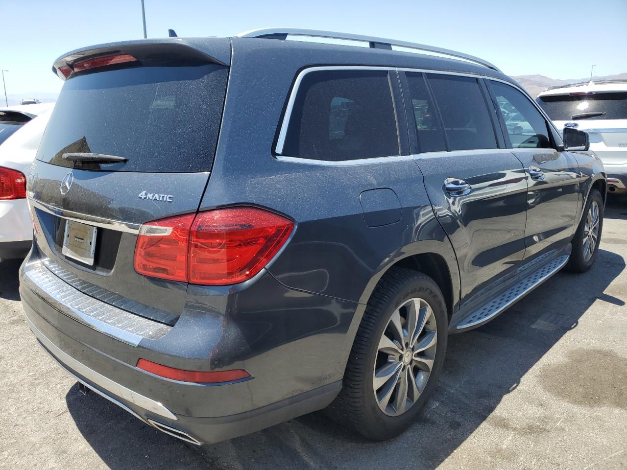 MERCEDES-BENZ GL-CLASS 450 4MATIC