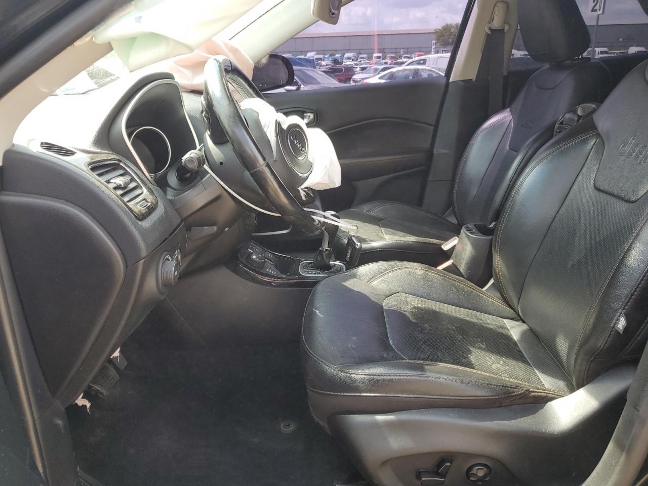 JEEP COMPASS LIMITED