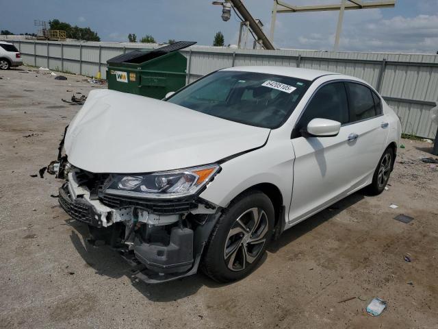 2016 HONDA ACCORD LX - 1HGCR2F31GA204604