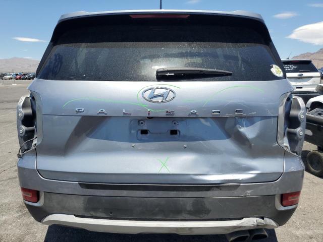 2020 HYUNDAI PALISADE S KM8R44HE4LU061475