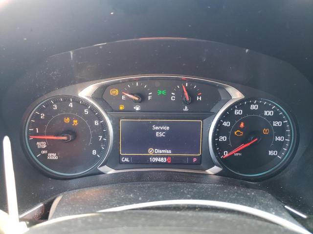 2019 CHEVROLET EQUINOX LT 3GNAXLEXXKS657866