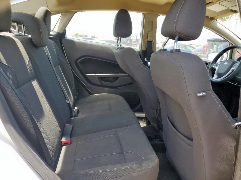 2019 FORD FIESTA SE 3FADP4BJ6KM123236
