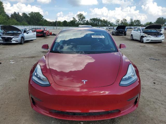 2018 TESLA MODEL 3 5YJ3E1EBXJF129722