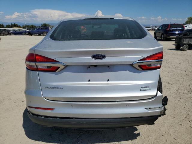 2019 FORD FUSION SEL - 3FA6P0CD3KR238163