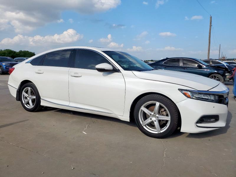 2018 HONDA ACCORD EXL - 1HGCV1F55JA234171