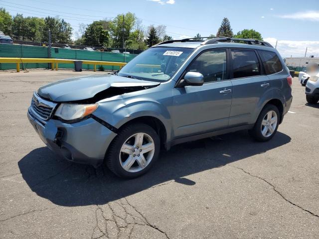 SUBARU FORESTER 2