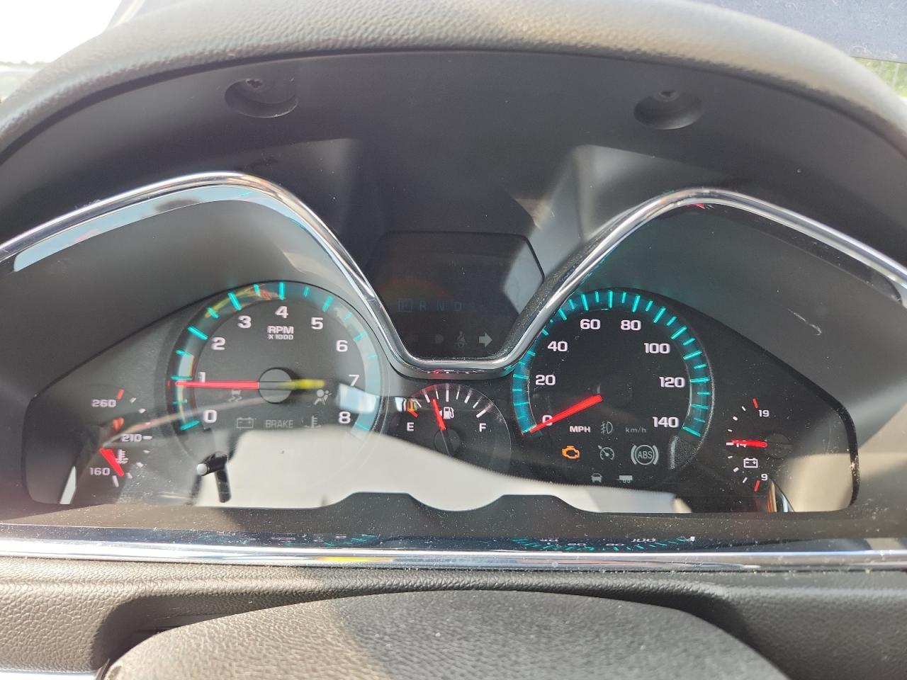 CHEVROLET TRAVERSE LT