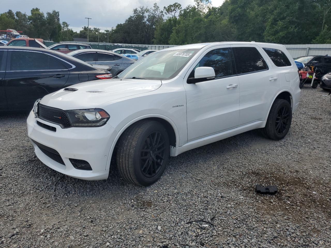 DODGE DURANGO R/T