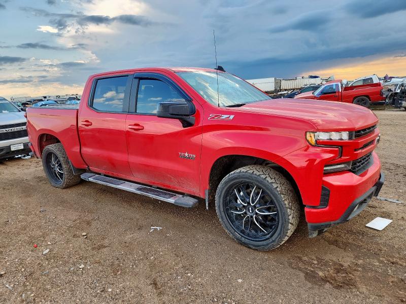 2020 CHEVROLET SILVERADO 3GCUYEED4LG413929