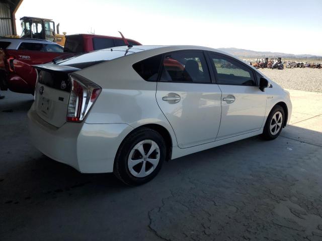 Vin: jtdkn3du8e0379040, lot: 63234715, toyota prius 20143