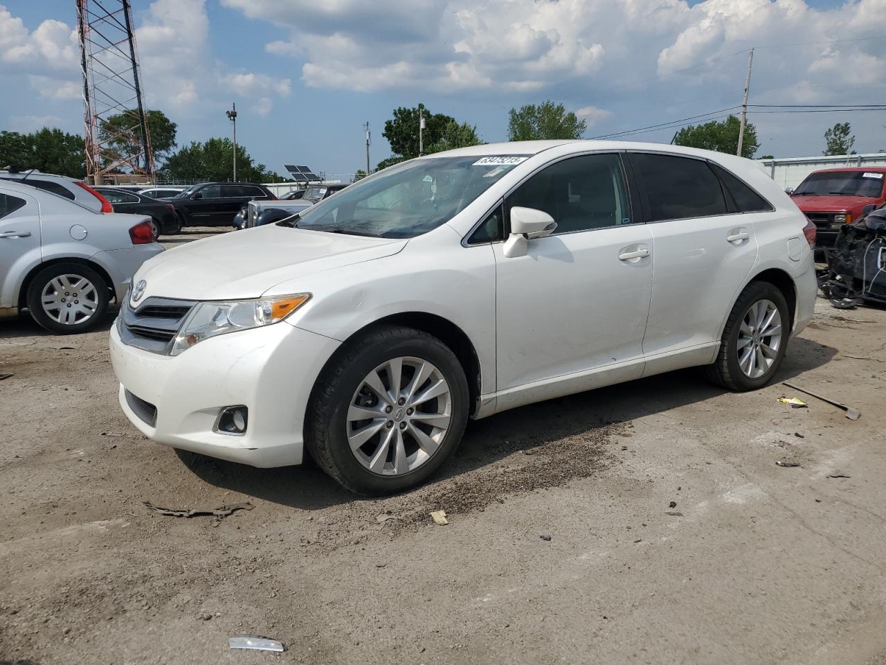 TOYOTA VENZA LE