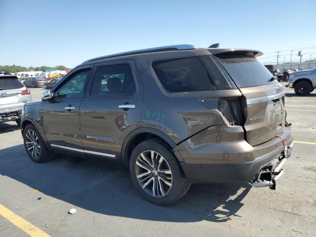 2016 FORD EXPLORER P - 1FM5K8HT1GGD01970