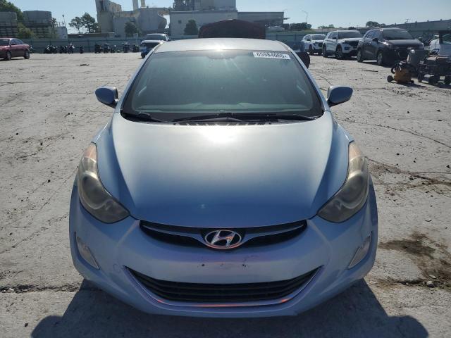 2013 HYUNDAI ELANTRA GL - KMHDH4AE0DU571624
