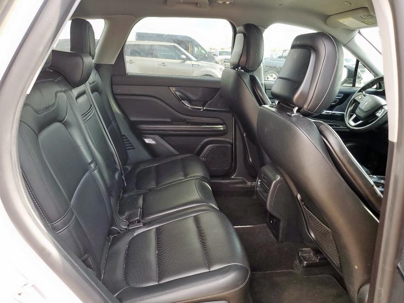 2020 LINCOLN CORSAIR - 5LMCJ1C98LUL14138