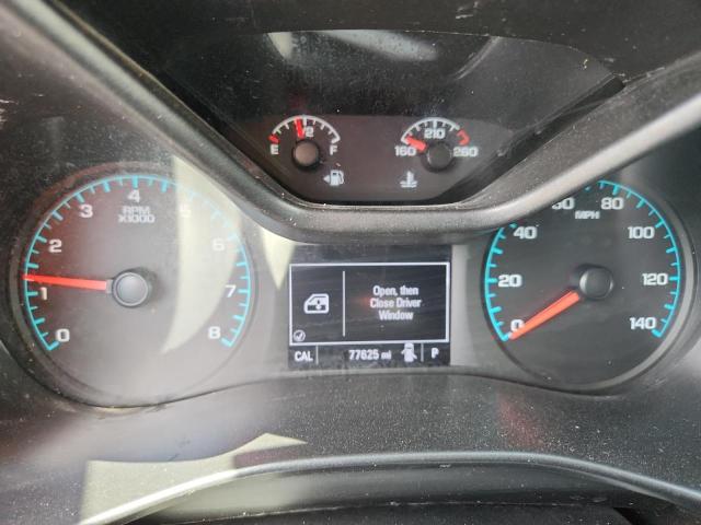 2022 CHEVROLET COLORADO L 1GCHSCEA0N1142575