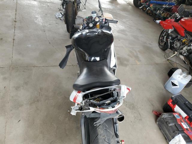 2007 YAMAHA YZFR6 L JYARJ12E67A023351