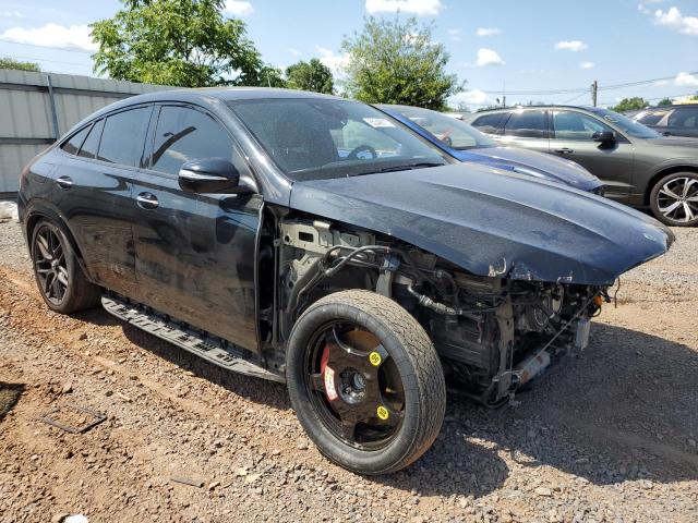 2022 MERCEDES-BENZ GLE COUPE 4JGFD6BBXNA833768