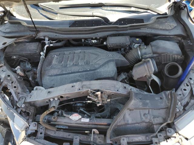 2018 ACURA MDX 5J8YD3H39JL001592