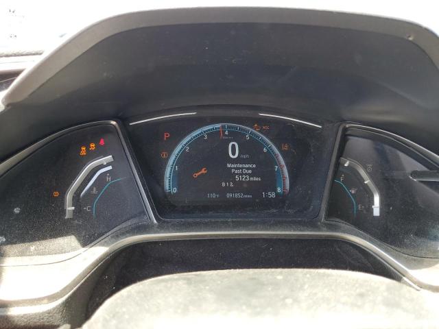 2019 HONDA CIVIC EX - SHHFK7H63KU412535