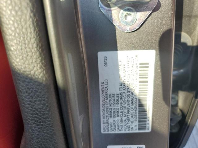 2024 ACURA INTEGRA A- 19UDE4H62RA004417