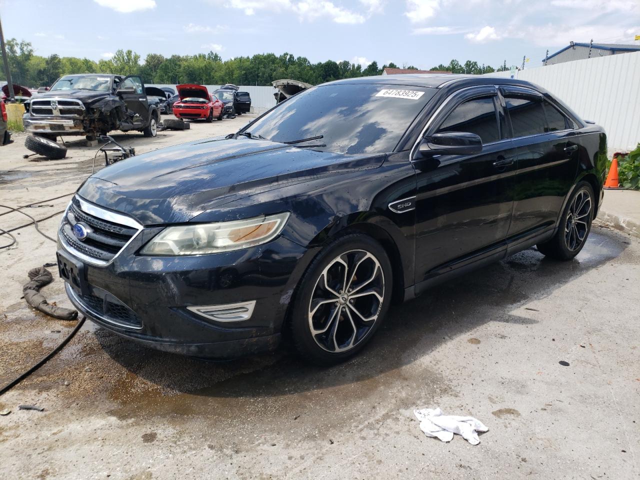 FORD TAURUS SHO