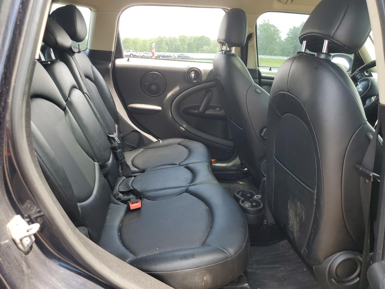 MINI COOPER S COUNTRYMAN