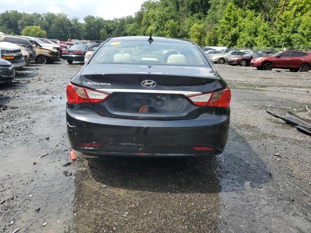 2012 HYUNDAI SONATA GLS - 5NPEB4AC6CH493688
