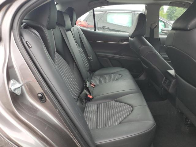 2022 TOYOTA CAMRY NIGH 4T1S11AKXNU684837