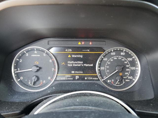 2022 MITSUBISHI OUTLANDER JA4J4UA8XNZ031371