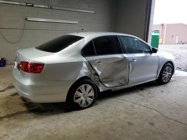 2011 VOLKSWAGEN JETTA BASE - 3VW2K7AJXBM116063