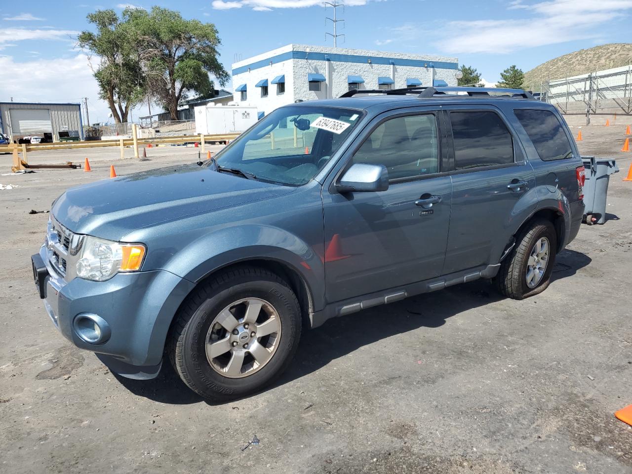FORD ESCAPE LIMITED