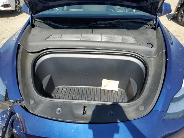 2022 TESLA MODEL Y 7SAYGAEE6NF573991