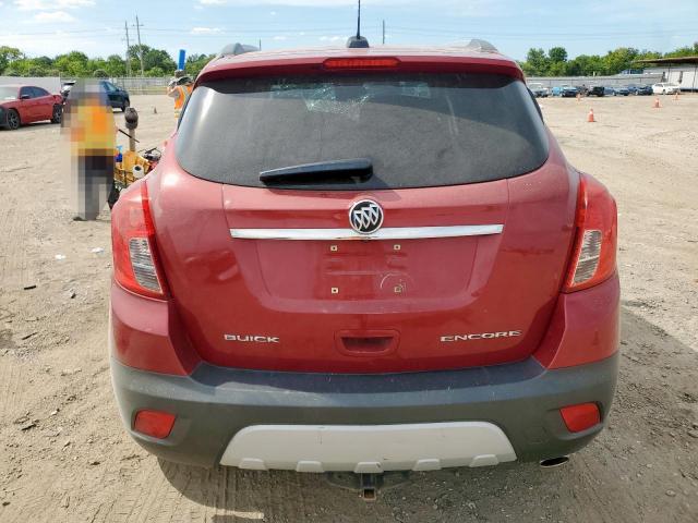 2016 BUICK ENCORE - KL4CJASB0GB751526
