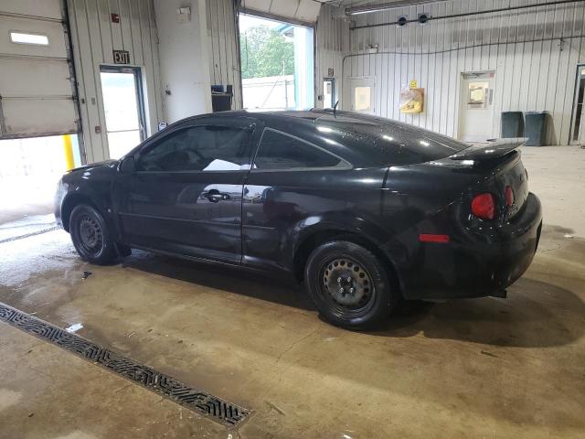 CHEVROLET COBALT LT 2009 black  gas 1G1AL18H997226286 photo #3