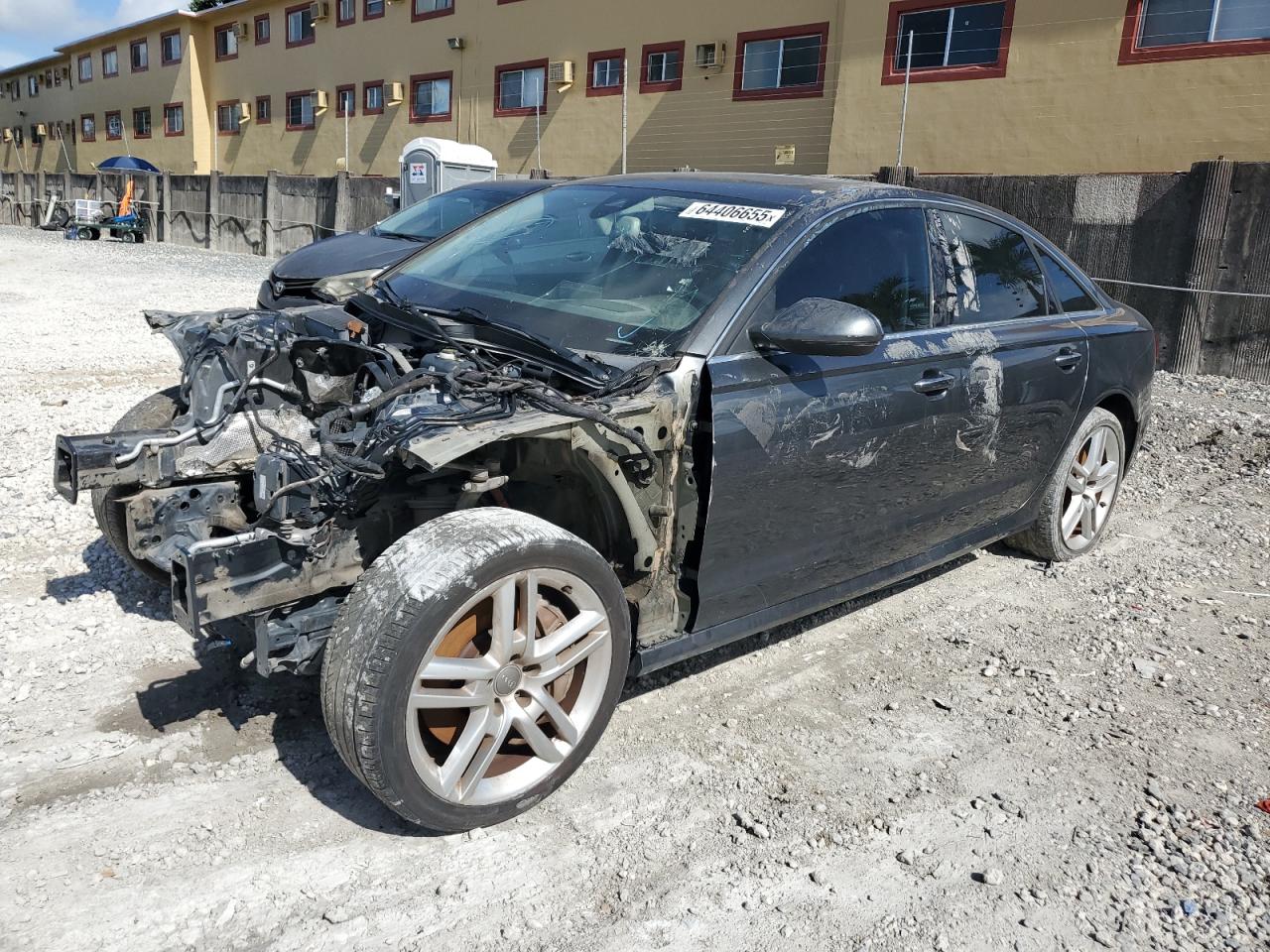 AUDI A6 PRESTIGE