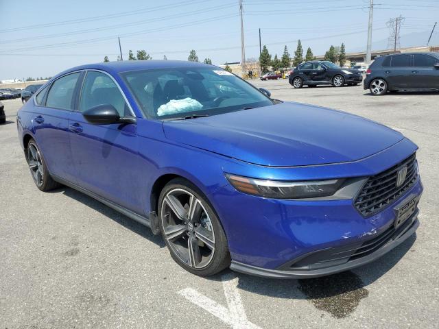 2023 HONDA ACCORD HYB 1HGCY2F58PA013198