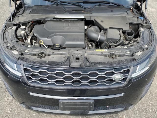 2022 LAND ROVER RANGE ROVE SALZT2FX3NH170773
