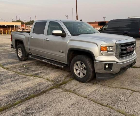 2014 GMC SIERRA K15 - 3GTU2UEC6EG433671