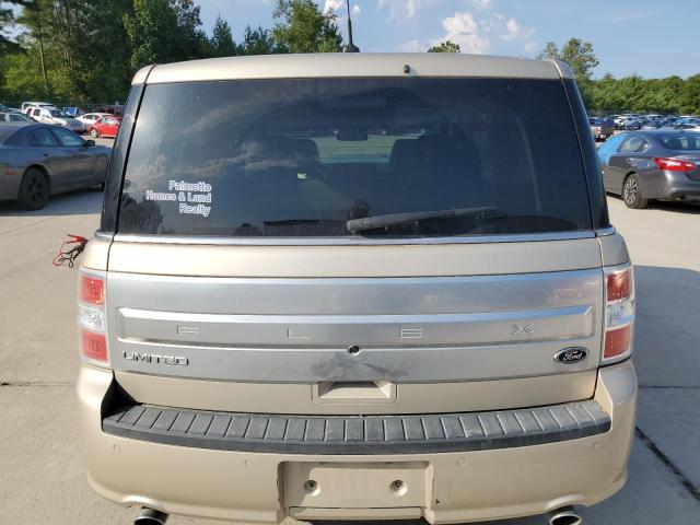 2018 FORD FLEX LIMIT 2FMGK5D85JBA06295